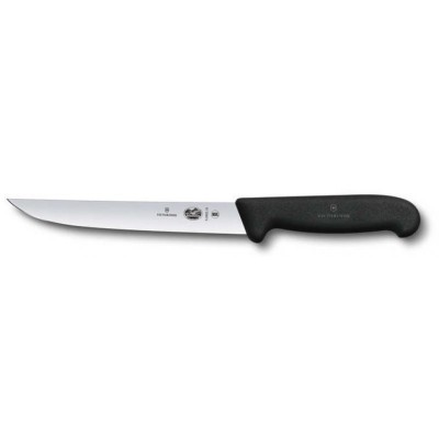 Кухонний ніж Victorinox Fibrox Carving, 18 см (Vx52803.18) Кухонний ніж Victorinox Fibrox Carving, 18 см (Vx52803.18)