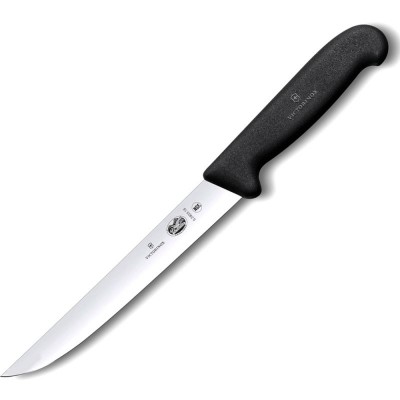 Кухонний ніж Victorinox Fibrox Carving, 18 см (Vx52803.18)