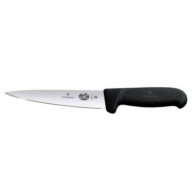 Кухонний ніж Victorinox Fibrox Sticking, 14 см (Vx55603.14)