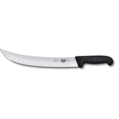 Кухонний ніж Victorinox Fibrox Butcher, 31 см (Vx57323.31) Кухонний ніж Victorinox Fibrox Butcher, 31 см (Vx57323.31)