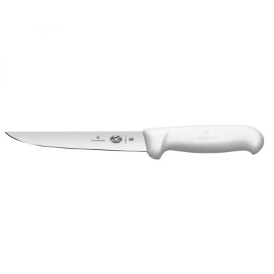Кухонний ніж Victorinox Fibrox Boning, 15 см (Vx56007.15) Кухонний ніж Victorinox Fibrox Boning, 15 см (Vx56007.15)