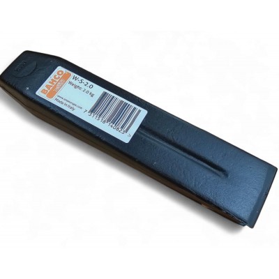Клин 2 кг Bahco, (W-S-2.0) Клин 2 кг Bahco, (W-S-2.0)