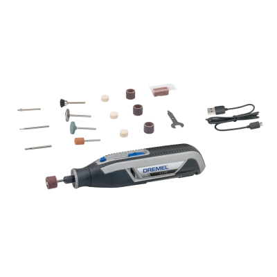 Багатофункціональний інструмент Dremel Lite 7760-15 (F0137760JA)