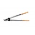 Сучкоріз обвідний дворучний LOWE Natural Series 21 N21.065, зріз 40 мм, 65 см, ручки з ясеня