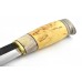 Ніж KAUHAVA Puukko 95, 80CrV2 58HRC, 95x20x3.2 мм - лезо, чохол - шкіра, BRISA 14163 Ніж KAUHAVA Puukko 95, 80CrV2 58HRC, 95x20x3.2 мм - лезо, чохол - шкіра, BRISA 14163