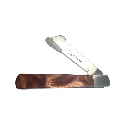 Ніж садовий, розкладний, для копулірування, лезо 6 см, Altuna