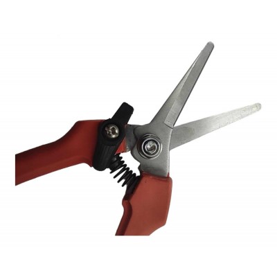 Ножиці для збору врожаю 180 мм, лезо 45 мм INOX заокруглені кінці лез, ALTUNA, арт.1262INOX.A