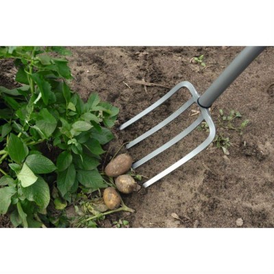 Полегшені вила Fiskars White (1019603)