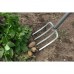 Полегшені вила Fiskars White (1019603)