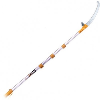 Silky Hayate 3800 (370-42) телескопічна садова пилка