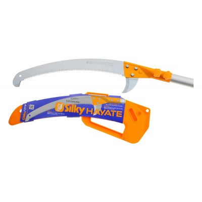 Silky Hayate 3800 (370-42) телескопічна садова пилка