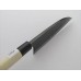 Ніж кухонний Deba 150 мм лезо, Aogami #2, ручка - магнолія, HONMAMON (4580149741065) Ніж кухонний Deba 150 мм лезо, Aogami #2, ручка - магнолія, HONMAMON (4580149741065)