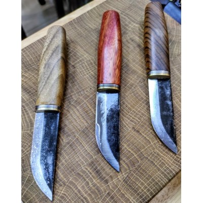 Нож 80CrV2 LAURI Skinner 90 мм (MarkKnive_Skinner90)