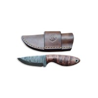 Нож 135 мм, 9XC, 59 HRC (Knife_KID_135)