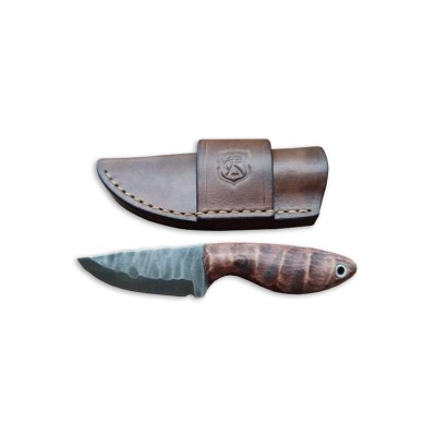 Нож 135 мм, 9XC, 59 HRC (Knife_KID_135)