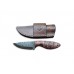 Нож 135 мм, 9XC, 59 HRC (Knife_KID_135)