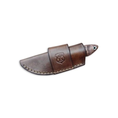 Нож 135 мм, 9XC, 59 HRC (Knife_KID_135)