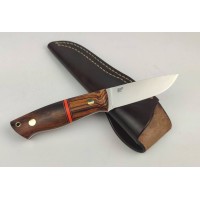 Ножи от украинских мастеров - Александр Лясковский (Knife_elmax_trapper) 90 мм