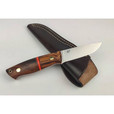 Ножи от украинских мастеров - Александр Лясковский (Knife_elmax_trapper) 90 мм