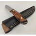 Ножи от украинских мастеров - Александр Лясковский (Knife_elmax_trapper) 90 мм