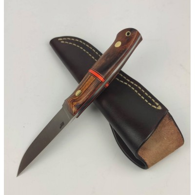 Ножи от украинских мастеров - Александр Лясковский (Knife_elmax_trapper) 90 мм