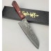 Ніж кухонний Santoku Damascus HSS R2 63 HRC (4582243650380)