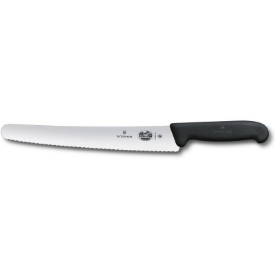 Кухонний ніж Victorinox Fibrox Pastry, 26 см (Vx52933.26)
