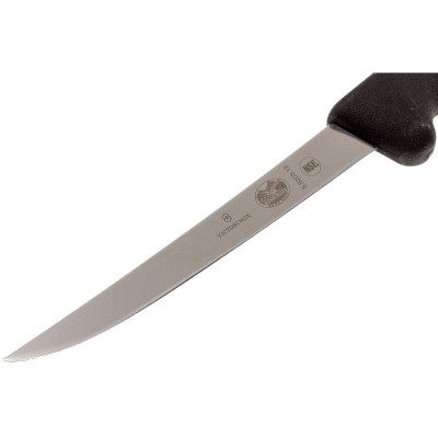 Кухонний ніж Victorinox Fibrox Boning Flexible, 12 см (Vx56203.12)
