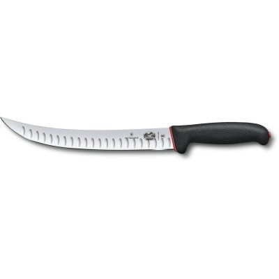 Кухонний ніж Victorinox Fibrox Butcher, 25 см (Vx57223.25D) Кухонний ніж Victorinox Fibrox Butcher, 25 см (Vx57223.25D)