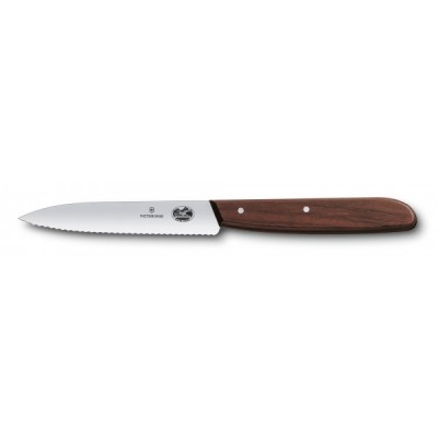 Кухонний ніж Victorinox Rosewood Paring, 10 см (Vx50730) Кухонний ніж Victorinox Rosewood Paring, 10 см (Vx50730)