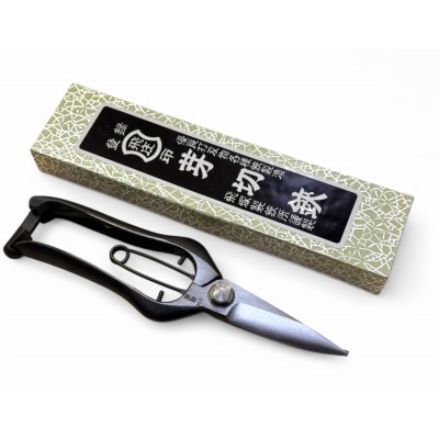 Ножиці TOBISHO PS-19 типу Barracuda, 205 мм, сталь YCS-3