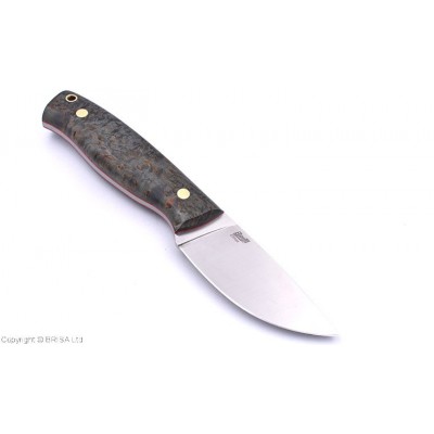 Ніж Skinner 90 Flat Elmax з рукояткою з карельської берези 32x3.5 (361-66125-66128) Ніж Skinner 90 Flat Elmax з рукояткою з карельської берези 32x3.5 (361-66125-66128)
