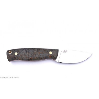 Ніж Skinner 90 Flat Elmax з рукояткою з карельської берези 32x3.5 (361-66125-66128)