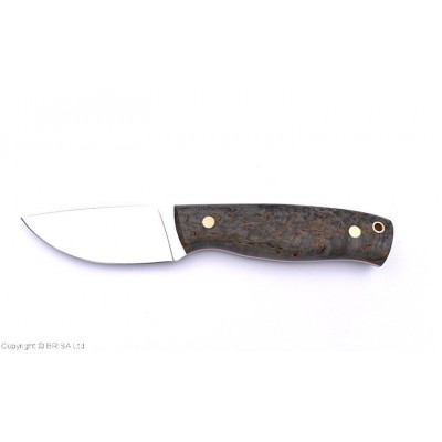 Ніж Skinner 90 Flat Elmax з рукояткою з карельської берези 32x3.5 (361-66125-66128)
