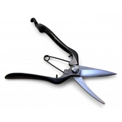 Ножиці TOBISHO PS-19 типу Barracuda, 205 мм, сталь YCS-3