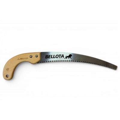 Ножівка садова дерев`яна з чохлом 330мм Bellota, арт.450MC13.B