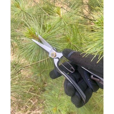 Ножиці Mekiribasami 200 мм (Леза 65 мм Сталь KA-70), TOBISHO