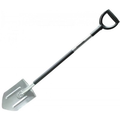 Лопата полегшена штикова Fiskars (131510)