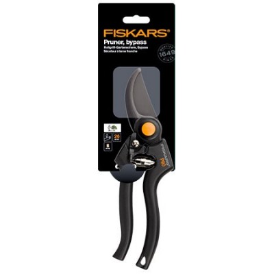 Професійний садовий секатор Fiskars P90 (1001530)
