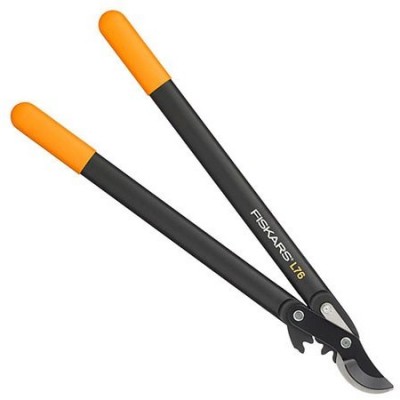 Сучкоріз площинний Fiskars PowerGear™ (M) L76 (1001553) Сучкоріз площинний Fiskars PowerGear™ (M) L76 (1001553)