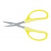 Ножиці ARS для рукоділля, жовті (330HN-Y)