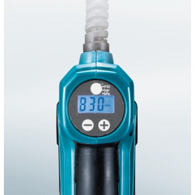 Акумуляторний компресор MAKITA MP100DZ Акумуляторний компресор MAKITA MP100DZ