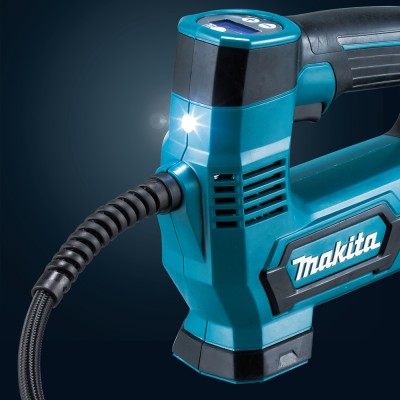Акумуляторний компресор MAKITA MP100DZ Акумуляторний компресор MAKITA MP100DZ