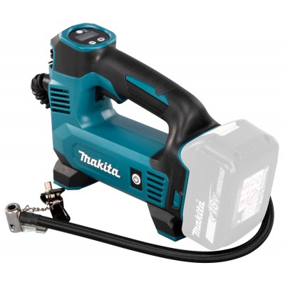 Акумуляторний компресор MAKITA DMP180Z