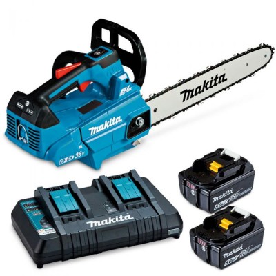 Аккумуляторная цепная пила Makita DUC306PT2