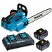 Аккумуляторная цепная пила Makita DUC306PT2