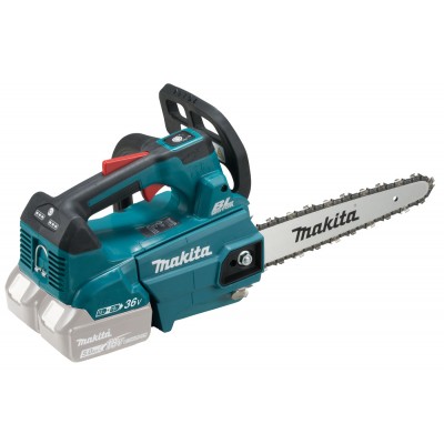 Аккумуляторная цепная пила Makita DUC256Z (Без АКБ и ЗУ)