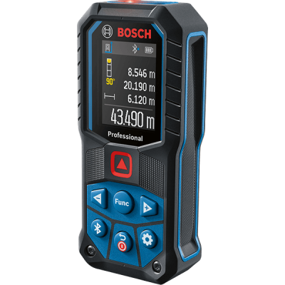 Лазерний далекомір Bosch GLM 50-27 C (0601072T00) Лазерний далекомір Bosch GLM 50-27 C (0601072T00)