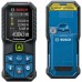 Лазерний далекомір Bosch GLM 50-27 CG (зелений промінь) (0601072U01) 