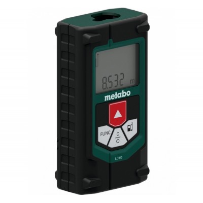 Лазерний далекомір Metabo LD 60 (606163000) Лазерний далекомір Metabo LD 60 (606163000)